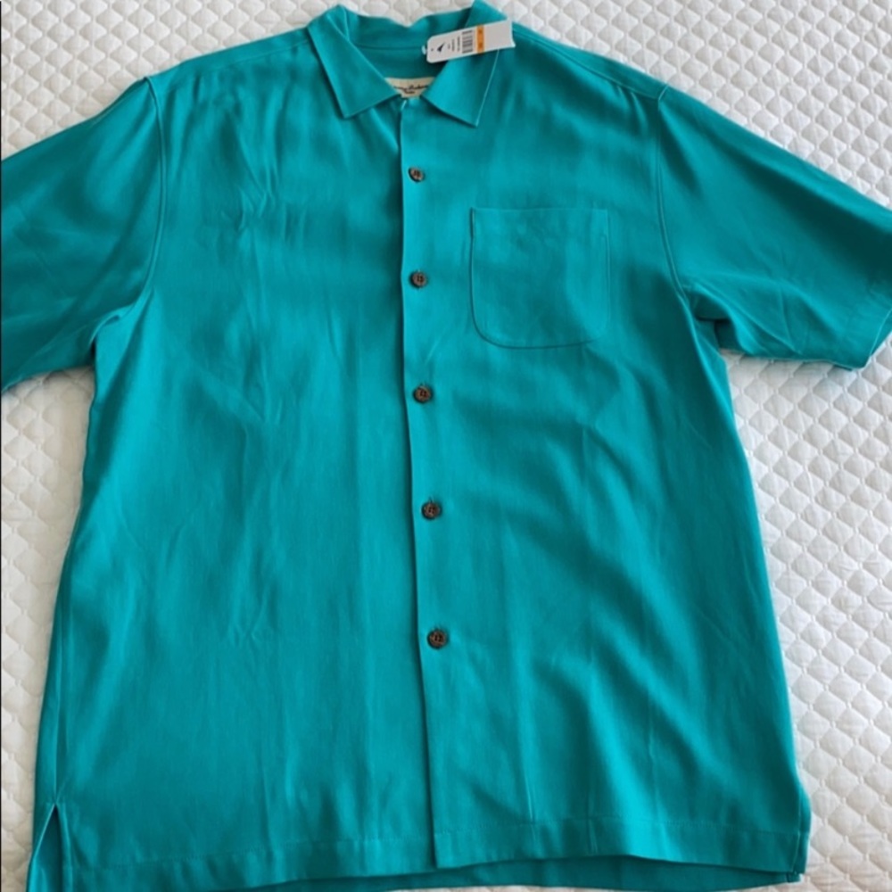 NWT TB button up
